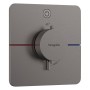 Thermostat encastré hansgrohe ShowerSelect Comfort Q pour 1 consommateur