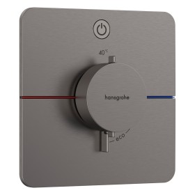Thermostat encastré hansgrohe ShowerSelect Comfort Q pour 1 consommateur