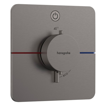 Thermostat encastré hansgrohe ShowerSelect Comfort Q pour 1 consommateur