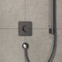 Thermostat encastré hansgrohe ShowerSelect Comfort Q pour 1 consommateur - vue détaillée