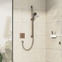 Mitigeur encastré hansgrohe DuoTurn E pour 1 fonction - vue détaillée