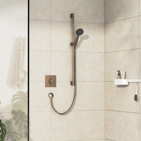 Mitigeur encastré hansgrohe DuoTurn E pour 1 fonction