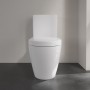 Villeroy & Boch Subway 2.0 WC sospeso con scarico a pavimento