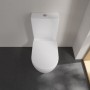Villeroy & Boch Subway 2.0 WC sospeso con scarico a pavimento - vista dettagliata
