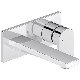 Mitigeur de lavabo encastré Duravit Tulum à levier unique