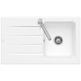 Villeroy & Boch Architectura 50 Einbauspüle, Ablaufgarnitur mit Handbetätigung, reversibel - Detailansicht