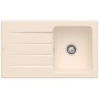 Villeroy & Boch Architectura 50 Einbauspüle, Ablaufgarnitur mit Handbetätigung, reversibel - Detailansicht