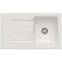 Villeroy & Boch Architectura 50 Einbauspüle, Ablaufgarnitur mit Handbetätigung, reversibel - Detailansicht