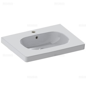 Meuble-lavabo Duravit D-Code 65 cm
