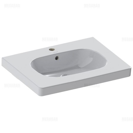 Meuble-lavabo Duravit D-Code 65 cm