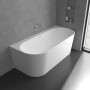 Villeroy & Boch Conum Badewannenauslauf für Wandmontage
