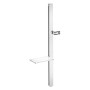 Astina doccia Duravit 80 cm, con mensola