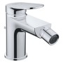 Duravit Wave Einhebel-Bidetarmatur mit Zugstangen-Ablaufgarnitur - Detailansicht