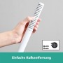 Robinet de baignoire sur pied hansgrohe Tecturis S à levier unique - vue technique