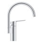 Rubinetto monocomando per lavello GROHE Start con beccuccio alto 1/2" - vista dettagliata