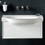 LAUFEN The New Classic Vasque de meuble 80 x 48 cm, sans trou de robinet, sans trop-plein