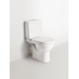Villeroy & Boch O.Novo Spülkasten für Kombination - technische Ansicht