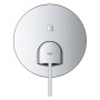 GROHE Plus Einhand-Wannenbatterie Unterputz - Detailansicht