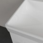 Villeroy & Boch Avento Waschtisch 65 x 47 cm, mit Überlauf - technische Ansicht