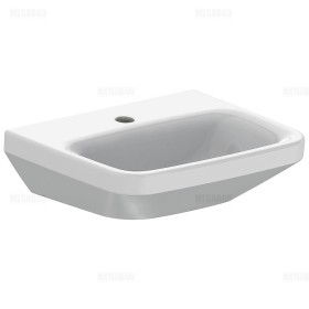 Lavabo Duravit DuraStyle 45 cm, avec 1 trou de robinet