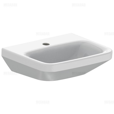 Lavabo Duravit DuraStyle 45 cm, avec 1 trou de robinet
