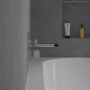 Villeroy & Boch Mettlach Badewannenauslauf für Wandmontage - technische Ansicht