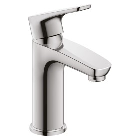 Mitigeur de lavabo monocommande Duravit B.1 S, sans bonde à tirette