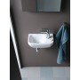 Duravit B.1 Einhebel-Waschtischmischer S, ohne Zugstangen-Ablaufgarnitur - Detailansicht