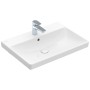 Villeroy & Boch Avento Waschtisch 65 x 47 cm, mit Überlauf - Detailansicht