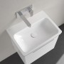 Villeroy & Boch Architectura Waschbecken 60 x 44,5 cm, mit Überlauf - technische Ansicht