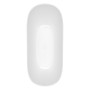 Vasca Villeroy & Boch Theano 170 x 75 cm, autoportante - vista dettagliata