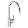 Rubinetto monocomando per lavello GROHE Feel 1/2"