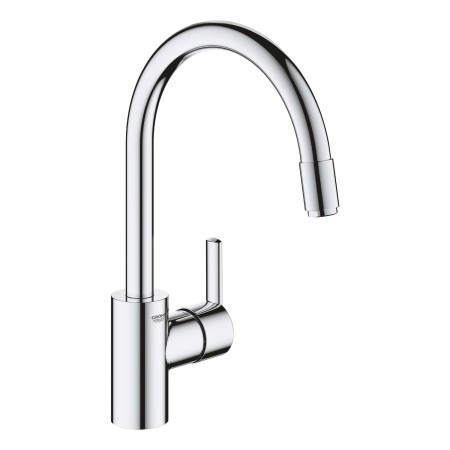 Rubinetto monocomando per lavello GROHE Feel 1/2"