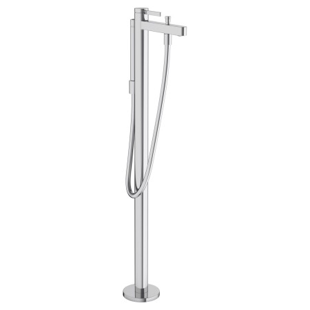 Rubinetto da vasca a pavimento hansgrohe Finoris monocomando