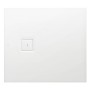 Receveur de douche LAUFEN SOLUTIONS Marbond 100 x 90 cm