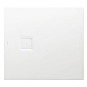 Receveur de douche LAUFEN SOLUTIONS Marbond 100 x 90 cm