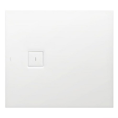 Receveur de douche LAUFEN SOLUTIONS Marbond 100 x 90 cm