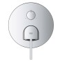 GROHE Plus Einhand-Wannenbatterie mit 3-Wege Umstellung Unterputz - Detailansicht