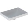 Lavabo encastrable rectangulaire Geberit VariForm