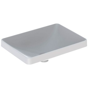 Lavabo encastrable rectangulaire Geberit VariForm