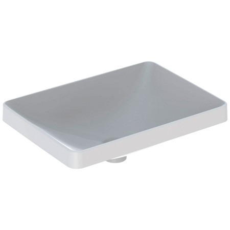 Lavabo encastrable rectangulaire Geberit VariForm