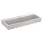Duravit Vero Lavabo 120 cm avec 1 trou de robinet