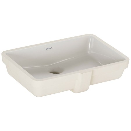 Duravit Vero Lavabo encastré 48,5 cm