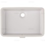 Duravit Vero Lavabo encastré 48,5 cm - vue détaillée