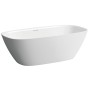 Vasca da bagno ovale autoportante LAUFEN INO 170 x 75 cm - vista dettagliata