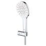 GROHE SmartActive Wandhalterset, 3 Strahlarten - Detailansicht