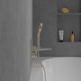 Villeroy & Boch Conum Unterputz-Einhebel-Armatur - technische Ansicht