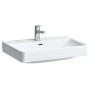 Vasque à poser LAUFEN PRO S 65 cm avec trou de robinet et trop-plein