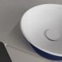 Villeroy & Boch Artis Aufsatzwaschtisch Ø 32,5 cm - technische Ansicht