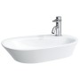 Vasque LAUFEN Palomba 60 x 40 cm avec trop-plein et trou de robinet